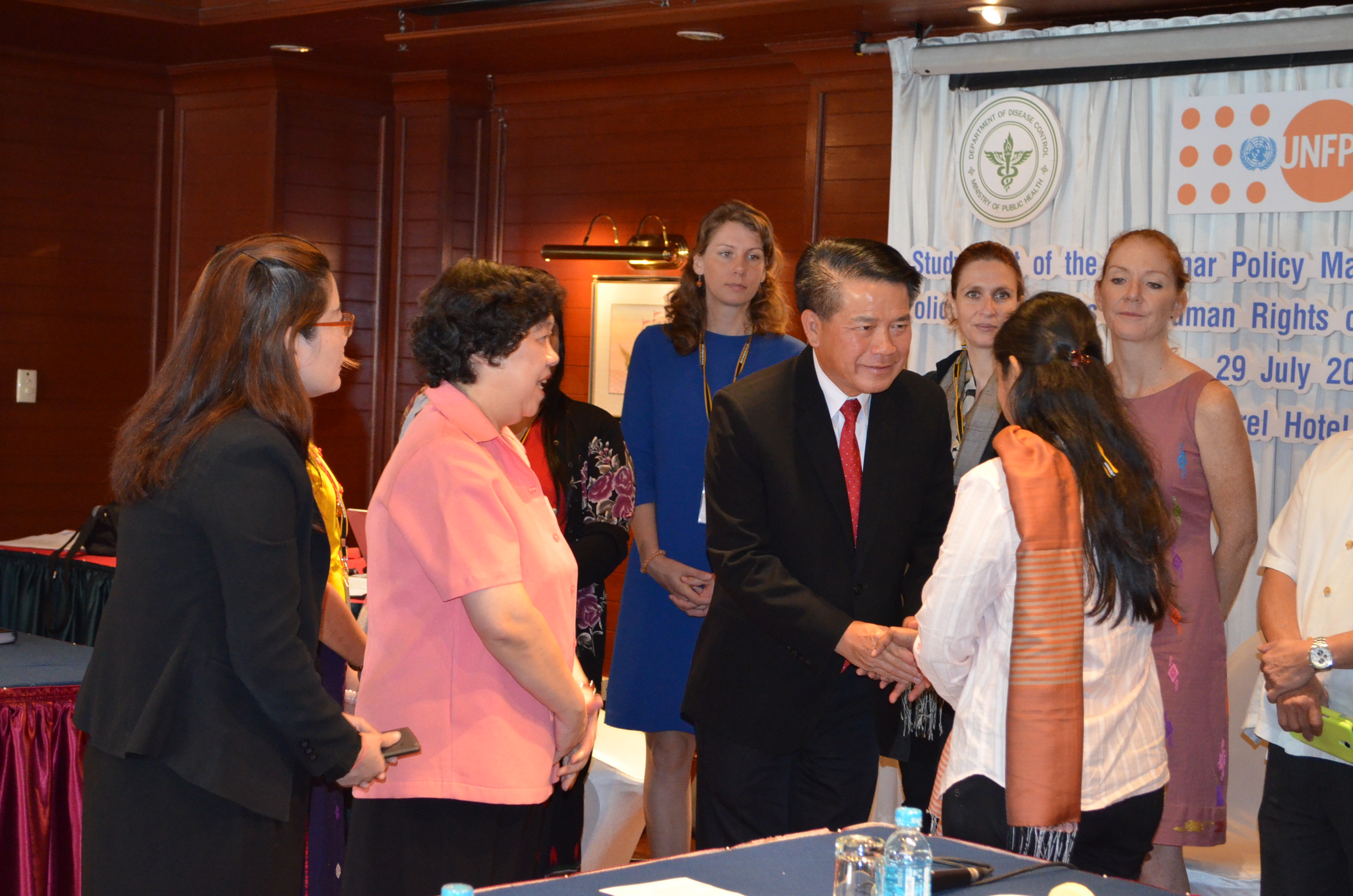 Training Center on AIDS and STIs